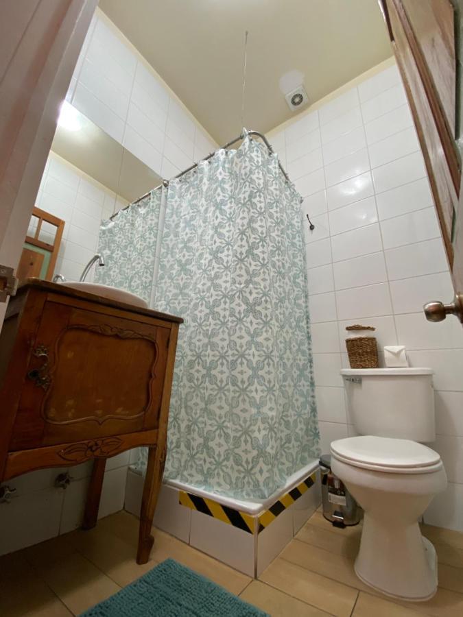 Castelletto Bed & Breakfast Santiago de Chile Exterior foto