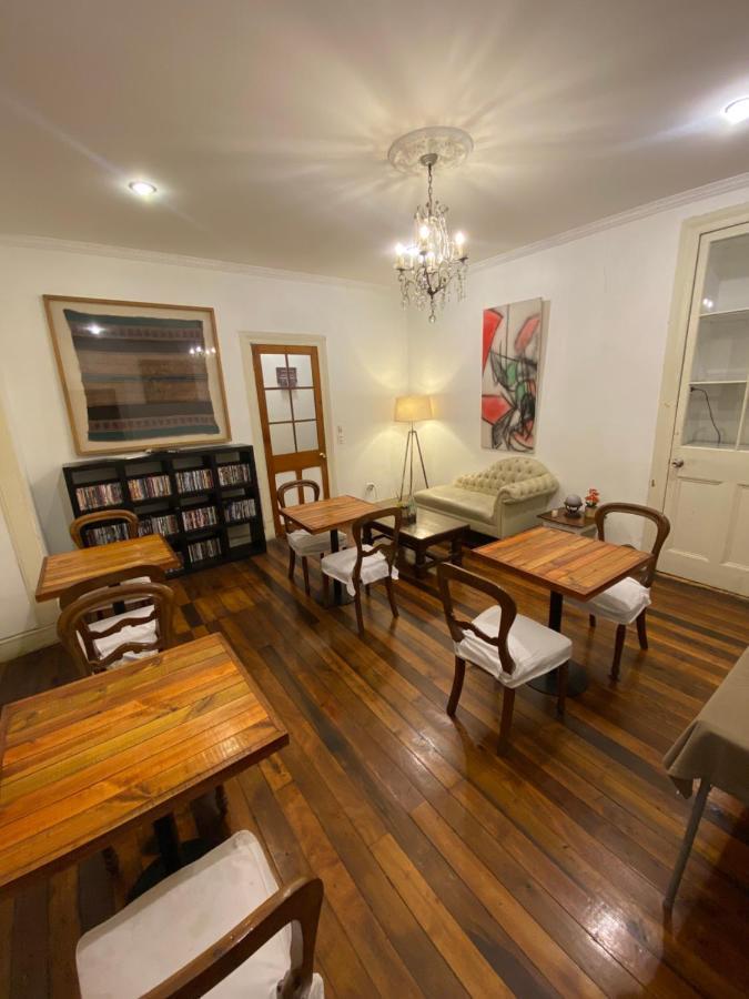 Castelletto Bed & Breakfast Santiago de Chile Exterior foto